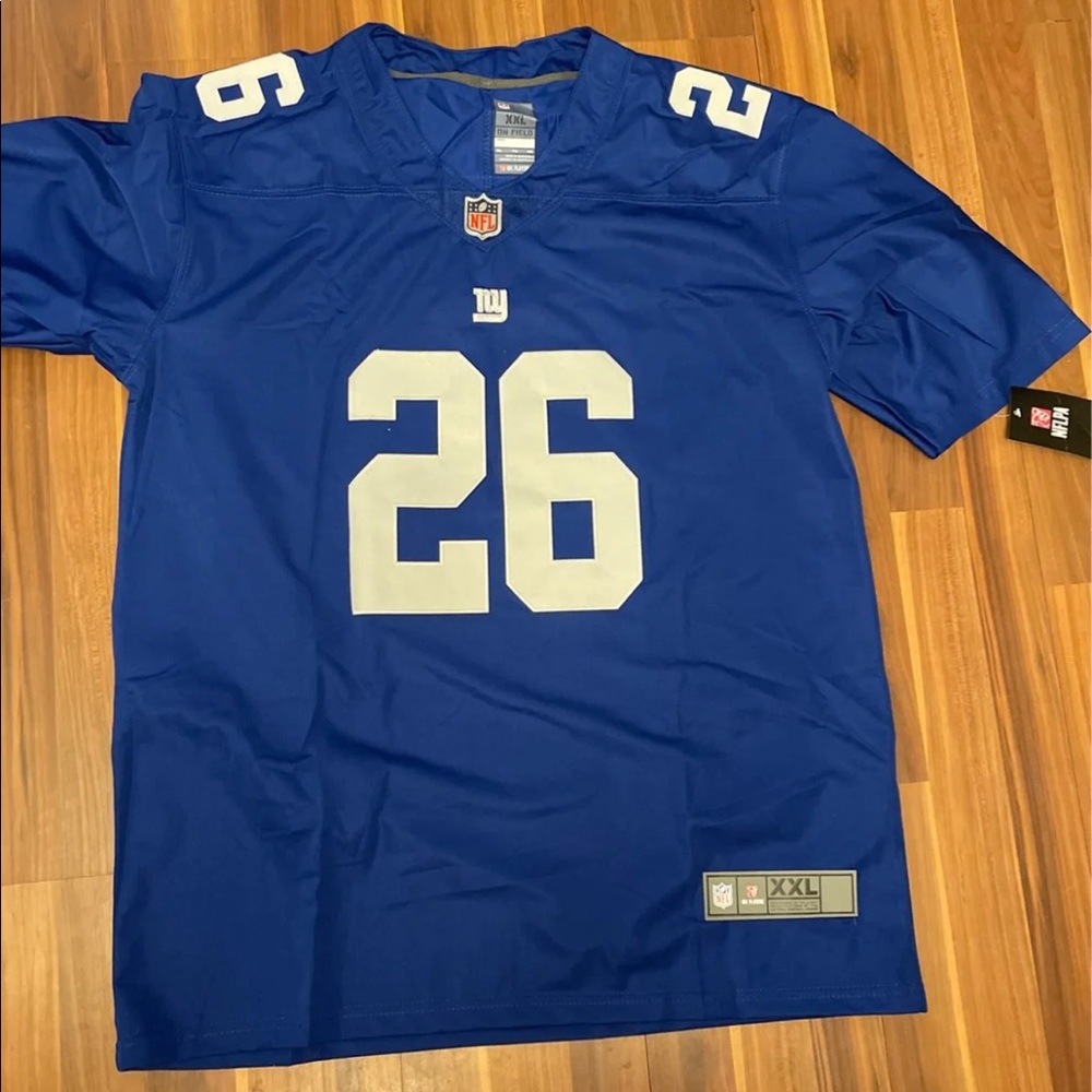 New York giants jersey